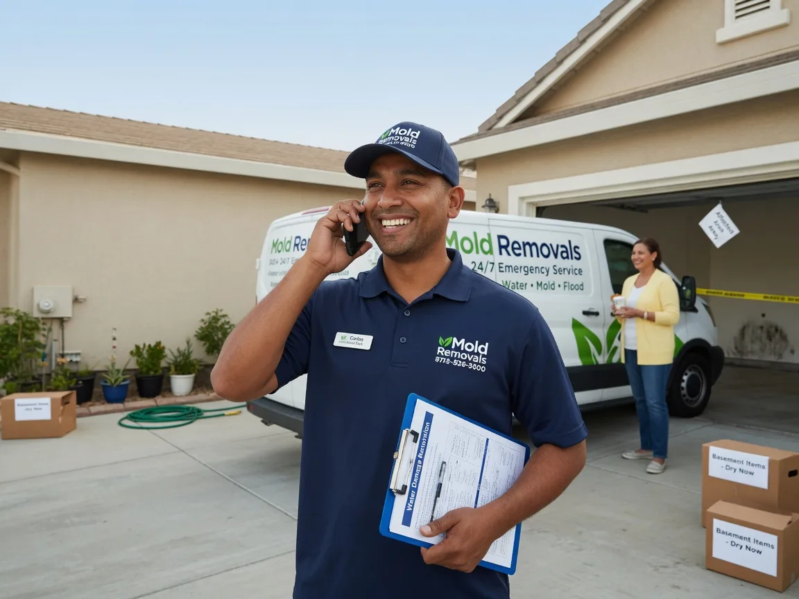 Water Damage Restoration Robinson, ND FAQs